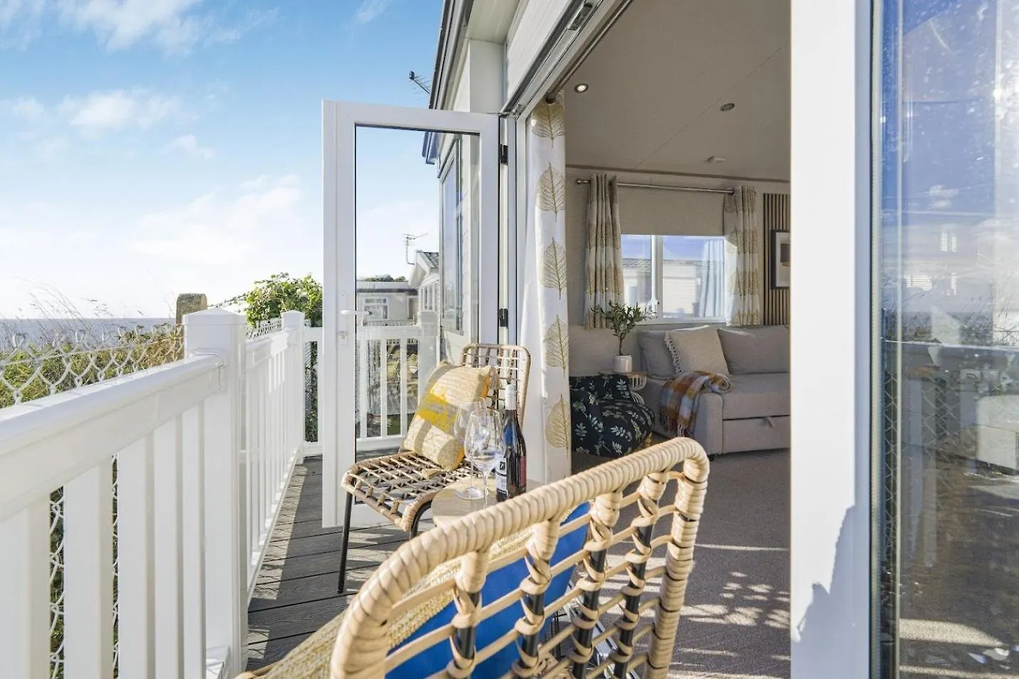 Holiday home Seaview Holiday Let - Vale Holiday Park At Cardiff Airport Barry