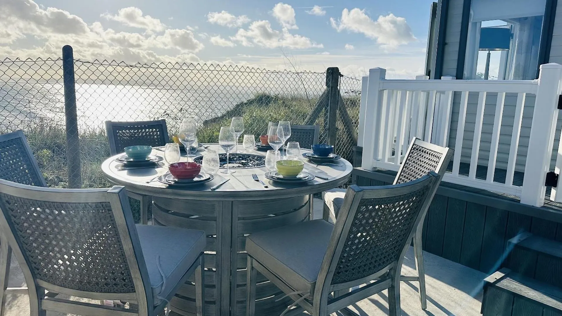 Seaview Holiday Let - Vale Holiday Park At Cardiff Airport Barry Holiday home