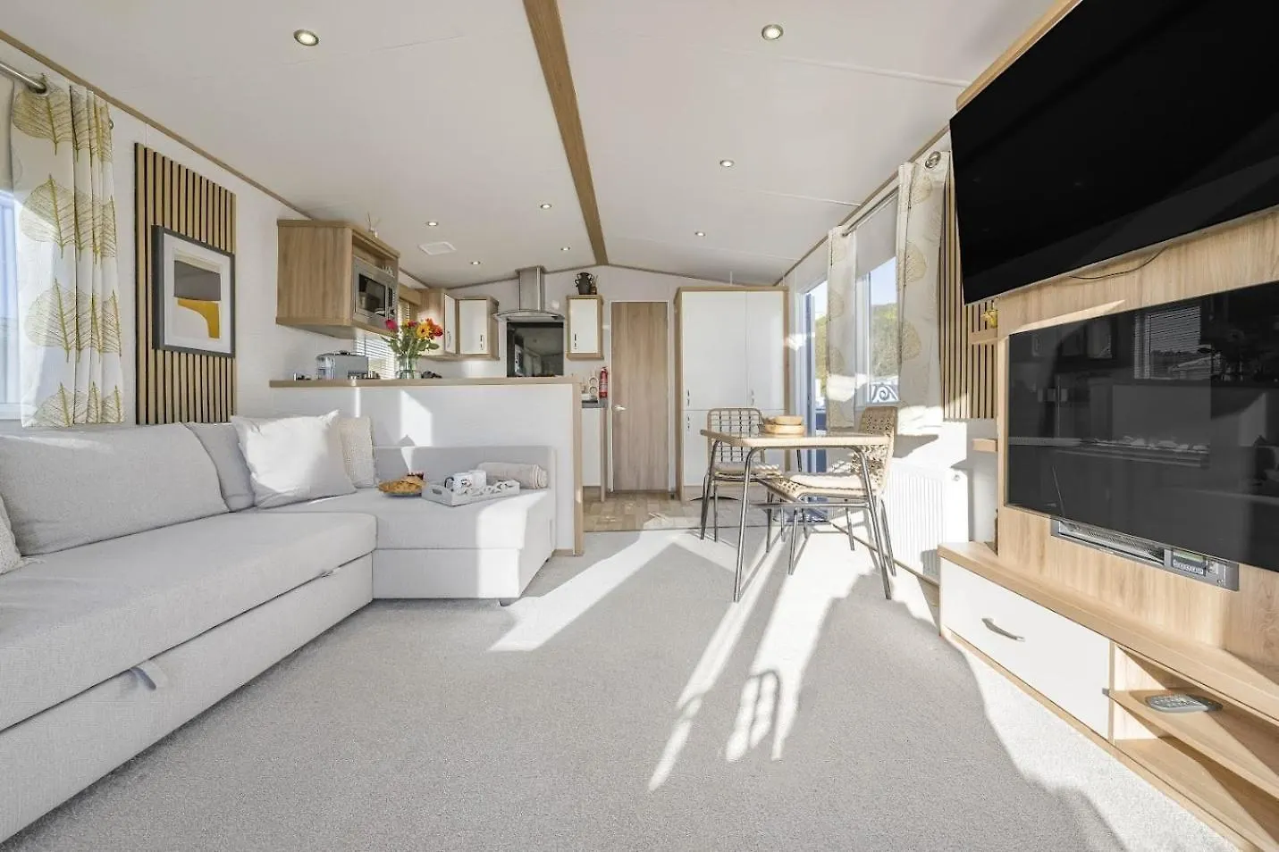 Holiday home Seaview Holiday Let - Vale Holiday Park At Cardiff Airport Barry United Kingdom