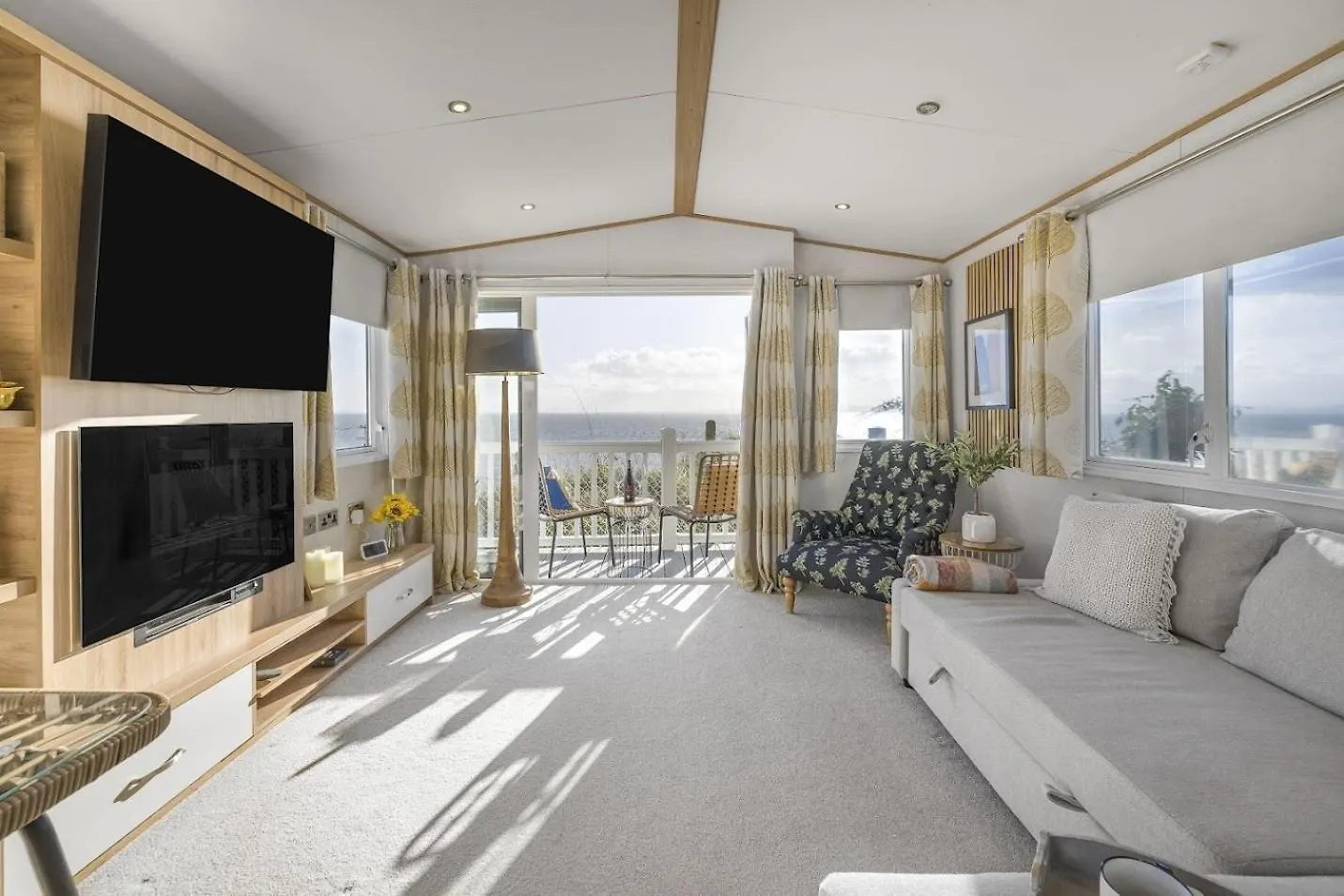 Holiday home Seaview Holiday Let - Vale Holiday Park At Cardiff Airport Barry